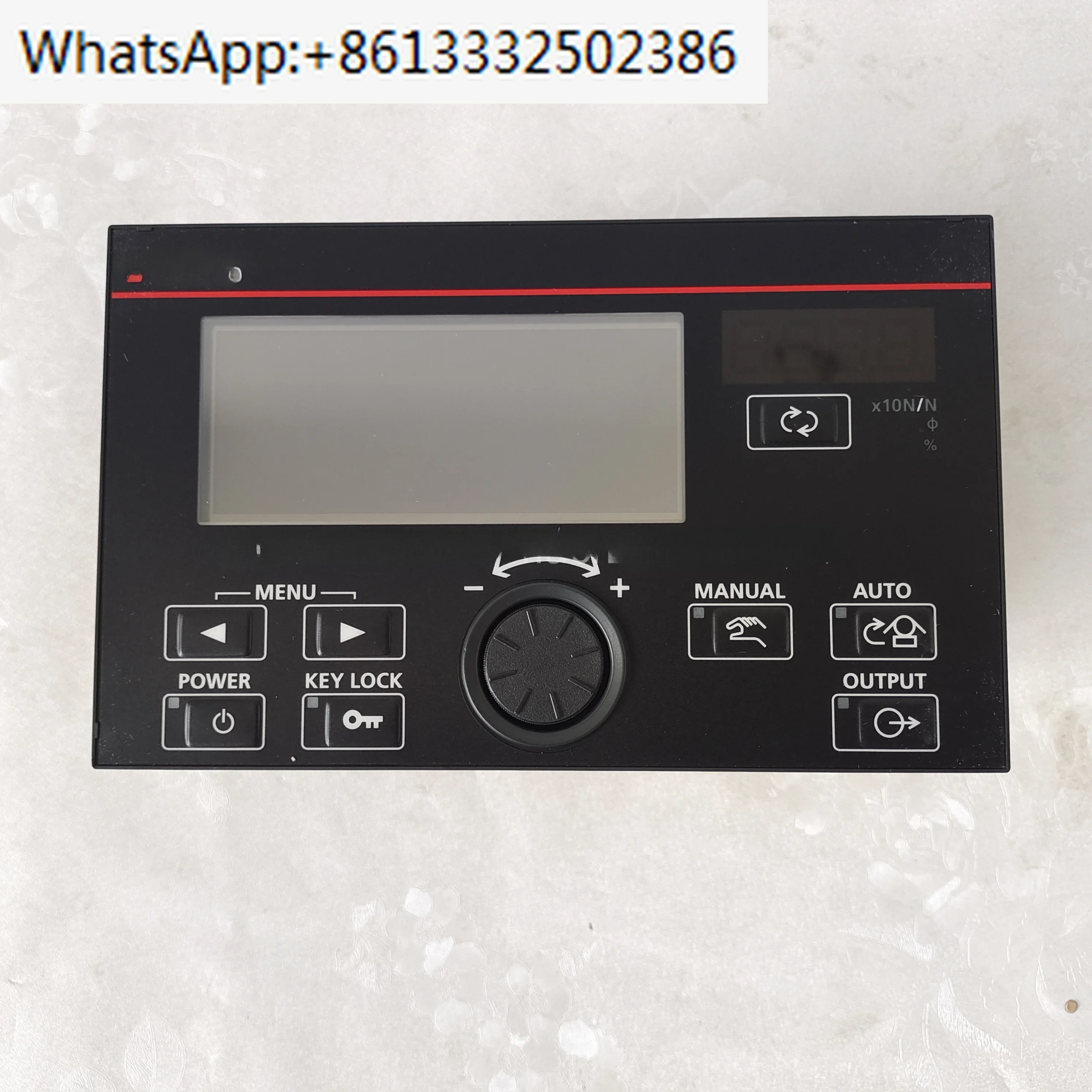 

LE7-40GU-L LE-40MTB-E LE-40MTA-E tension controller only controller for flexo printing machine slitting machine