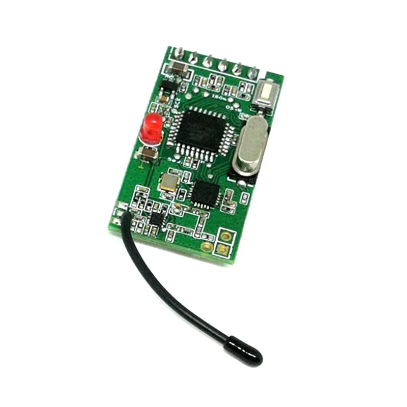 N01R-NRF24L01 2.4G Módulo Transceptor De Audio Digital Inalámbrico Transmisor Sistema De Altavoz Compatible con Wifi