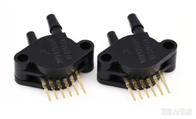 MPX4250DP Genuine Original Differential Pressure Sensor 0~250kPa Range SIP6 Transmitter - Direct Purchase Available
