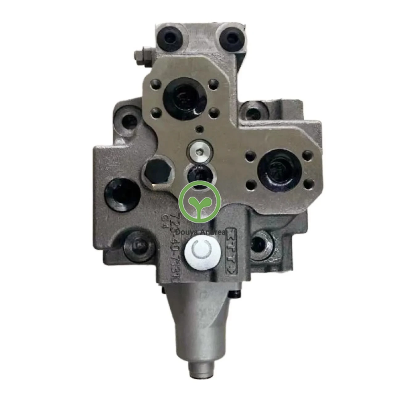 

723-40-71200 723-40-71310 723-40-71201 Main Valve Control Valve Assembly For PC300-7 PC360-7 BR300S Excavator