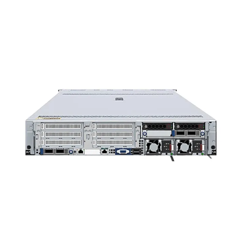 

Dual 2U [Rack Server] Host [R4900 G3] DeepSeek Hyperconverged Virtualization ERP Database Enterprise Customized R4900 G5 No CPU