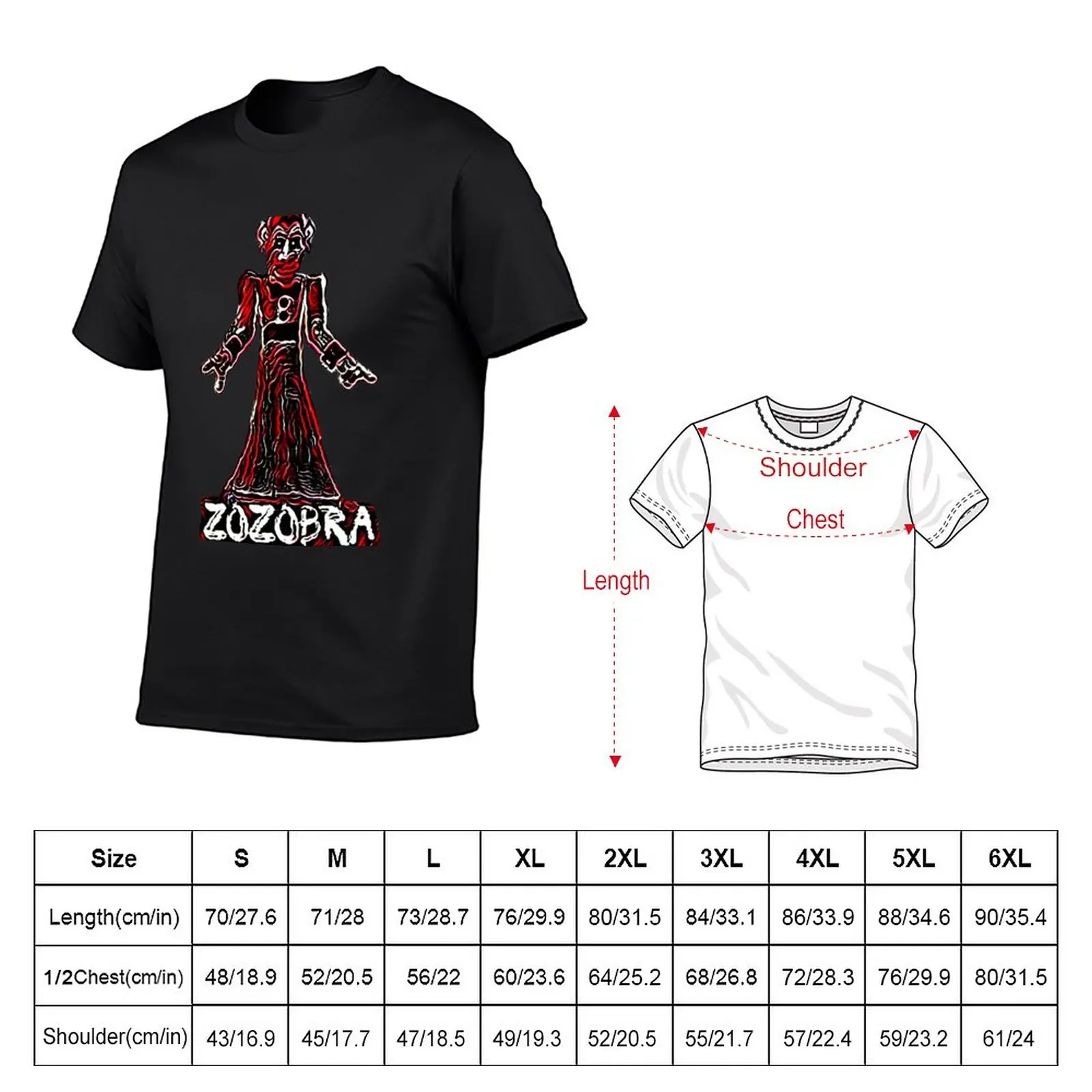 New Zozobra art T-Shirt man clothes oversized t shirts shirts graphic tees mens graphic t-shirts pack