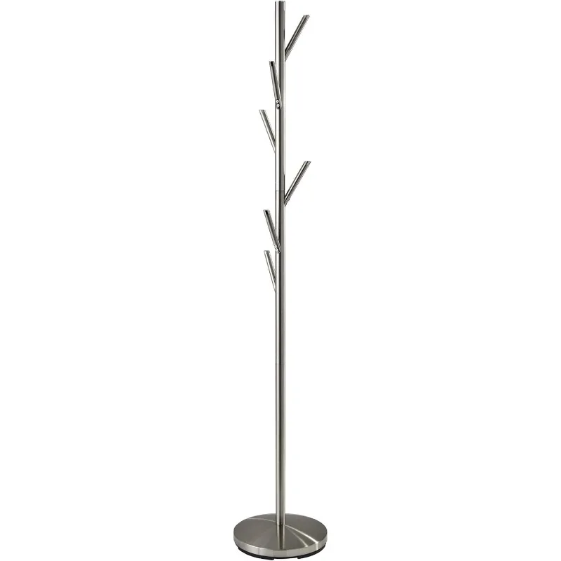 WK2036-22 Evergreen Coat Rack, 67.5