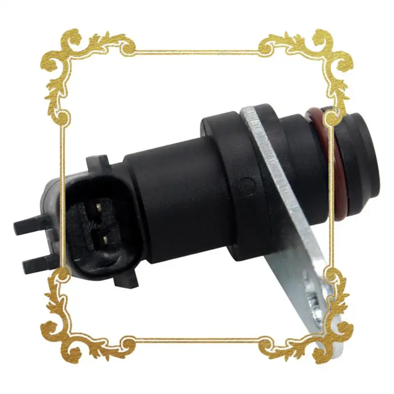 

1 Piece Crankshaft Position Sensor 23527338 2353804 Black ABS For Detroit Engines