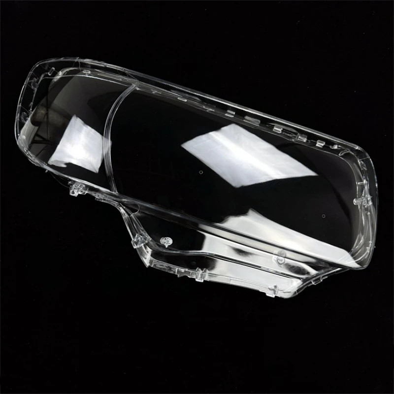 For Subaru Forester 2006 2007 2008 Front Lamp Shade Headlight Mask Shell Transparent Cover Lens Replace The Original Lampshade