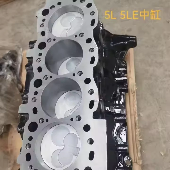 

Factory Price Auto Engine Long Cylinder Block Assembly 2L 2LT 3L 5L 5LE for Hilux Hiace Prado Car Engine Auto Partscustom