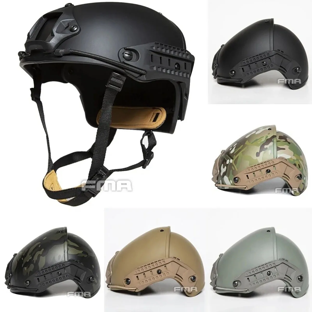 fma-tactical-hunting-airsoft-2-in-1-cp-helmet-af-riding-helmet-protective-m-l