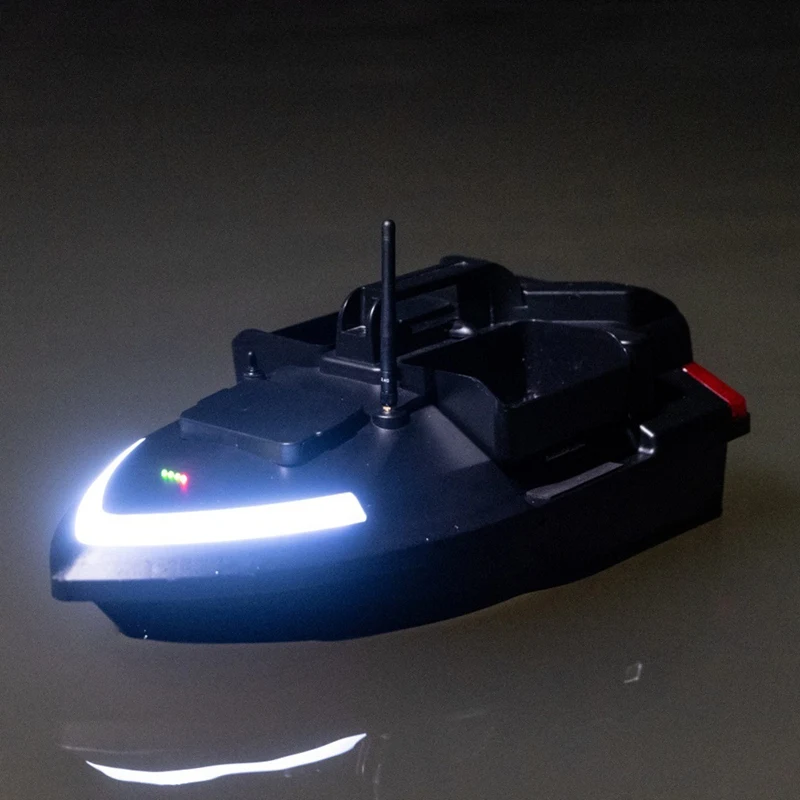 V801 Long Battery Life,Large Capacity,RC Bait Boat,Remote Control Bait Boat