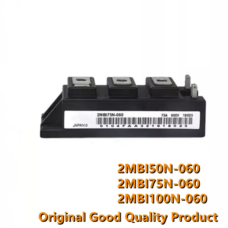 

2MBI50N-060 2MBI75N-060 2MBI100N-060 (1 шт.) Оригинальный модуль IGBT в наличии