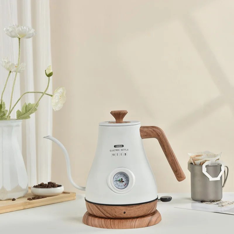 bollitore-elettrico-220v-vintage-a-collo-d'anatra-per-caffe-pour-over-10l-con-pentola-interna-in-acciaio-inox-e-termometro