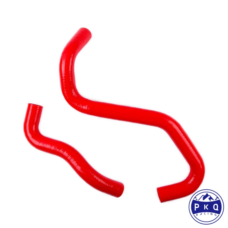 For 2001-2003 Ford Super Duty 7.3L Powerstroke Diesel 2002 Silicone Coolant Radiator Hose Kit