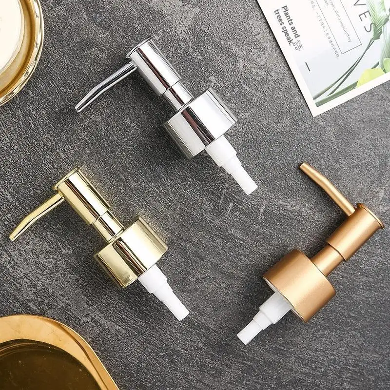 28-mm-Gewinde-Schaumseifenspender-Zubehör, Handseifenspender mit Pumpe, Ausgussdüse für Badezimmer und Küche – Detail 18