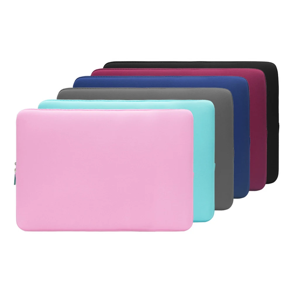 

Inches Laptop Bag Anti Slip Shockproof Wear Resistant Protective Computer Pouch For Air 11 Inch Notebook