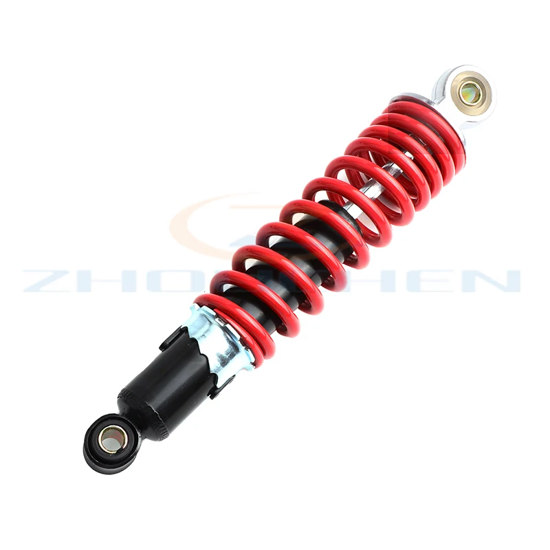 Motorcycle 250mm 7mm shock absorber for 50cc-125cc Dirt Pit Bike China Bull Bull ATV Go Kart