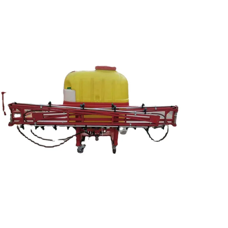 Agricultural tractors, spray rod sprayersc