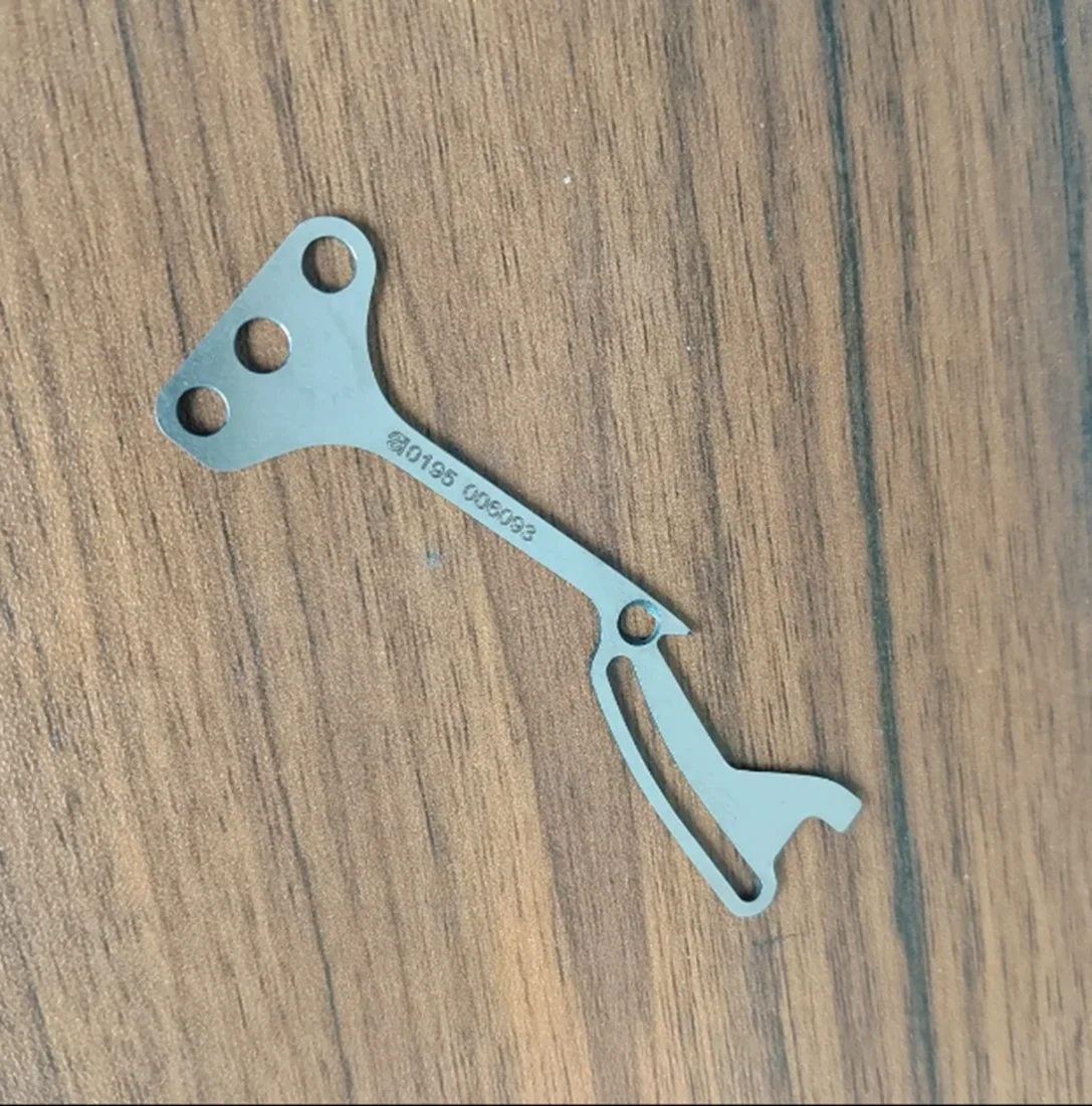 0195 006093 Universal Accessories Spare Parts Industrial Sewing Machine 0195006093 Singer Brother Duerkopp Juki
