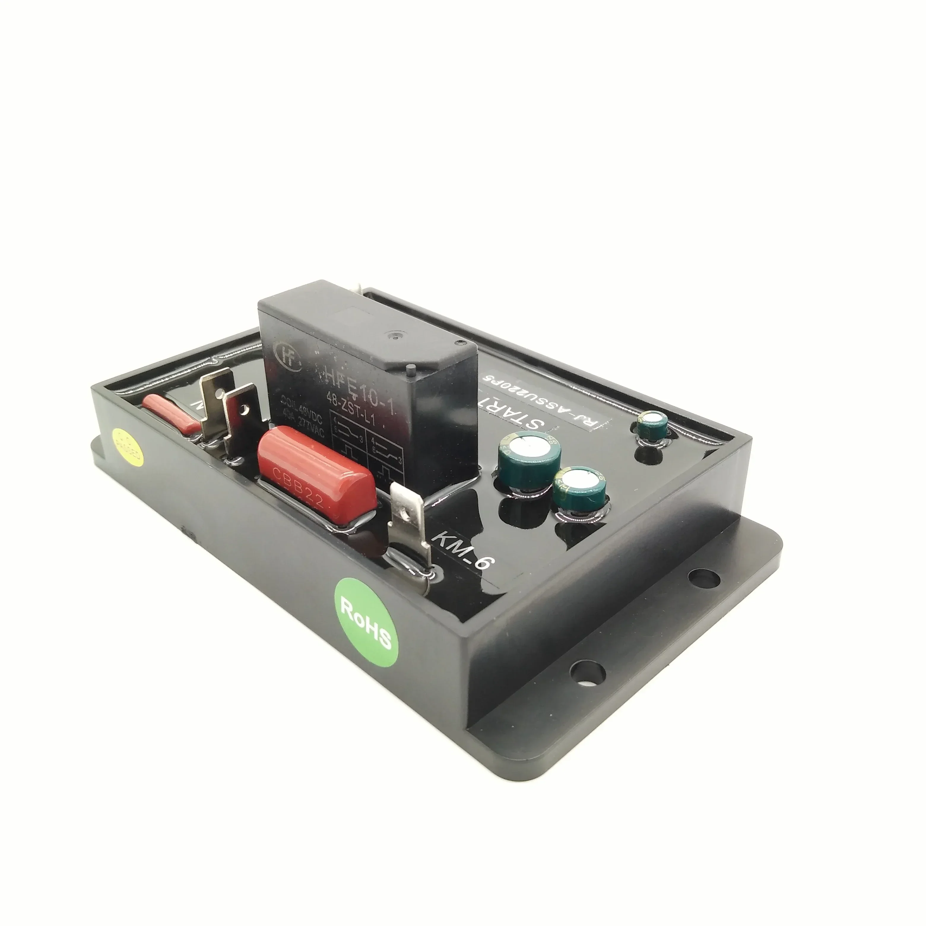 

2025RUIJING single phase soft starter for 220V 4HP/5HP heat pump and air conditioner
