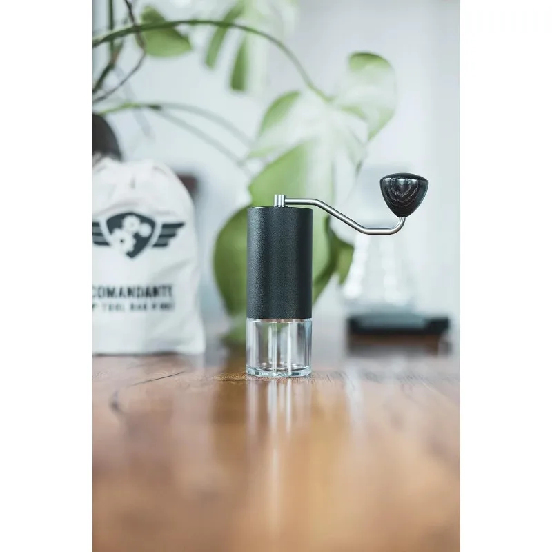 Penggiling Tangan C40 MK4 - Hitam