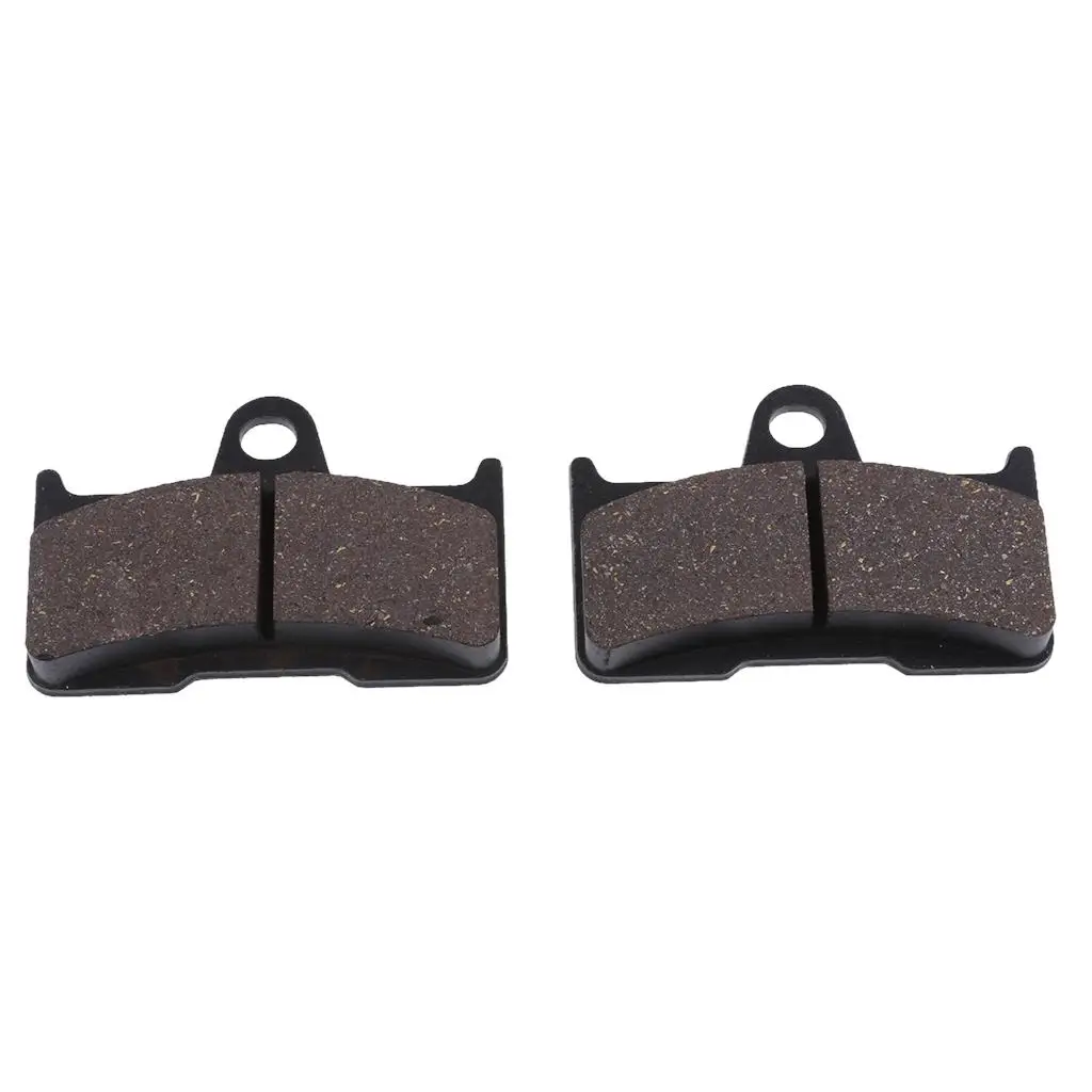 Rear Brake Pads for CFMOTO CF500 X5 X6 X8 CF625 CF800 ATV 4x4 Bike