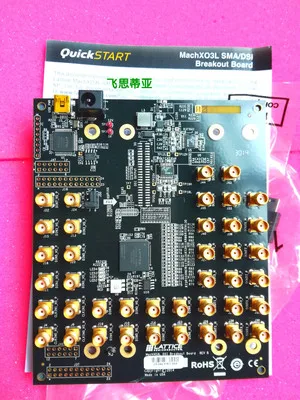 LCMXO3L-SMA-EVN  Lattice  Programmable Logic  Development Tools MachXO3L SMA Breakout Board