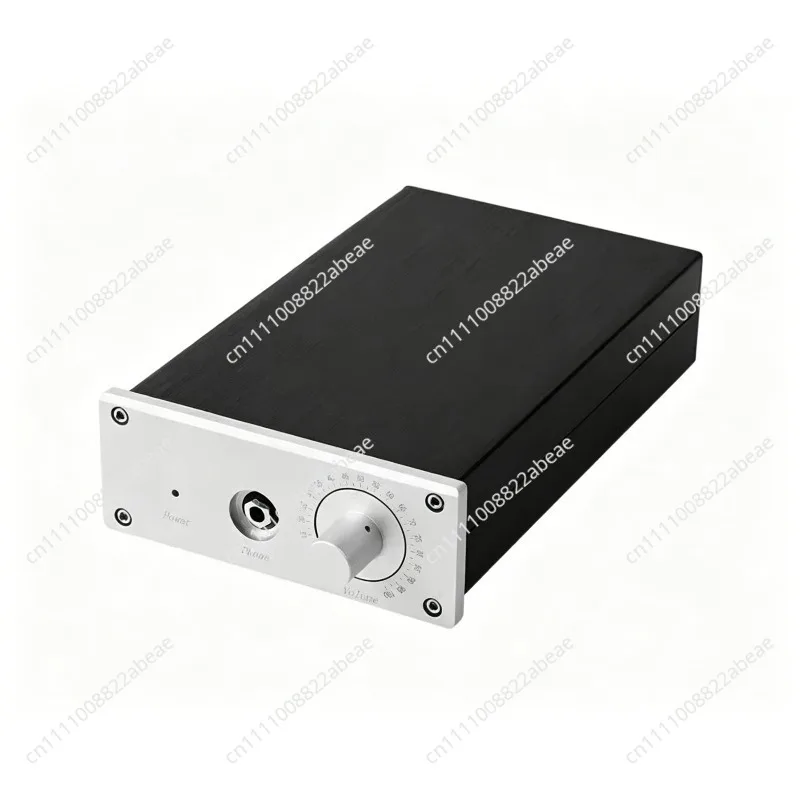 Finished Reference Audio-HA5000 Pure Class A Headphone Amplifier HiFi FET Fully Discrete Sound Amp