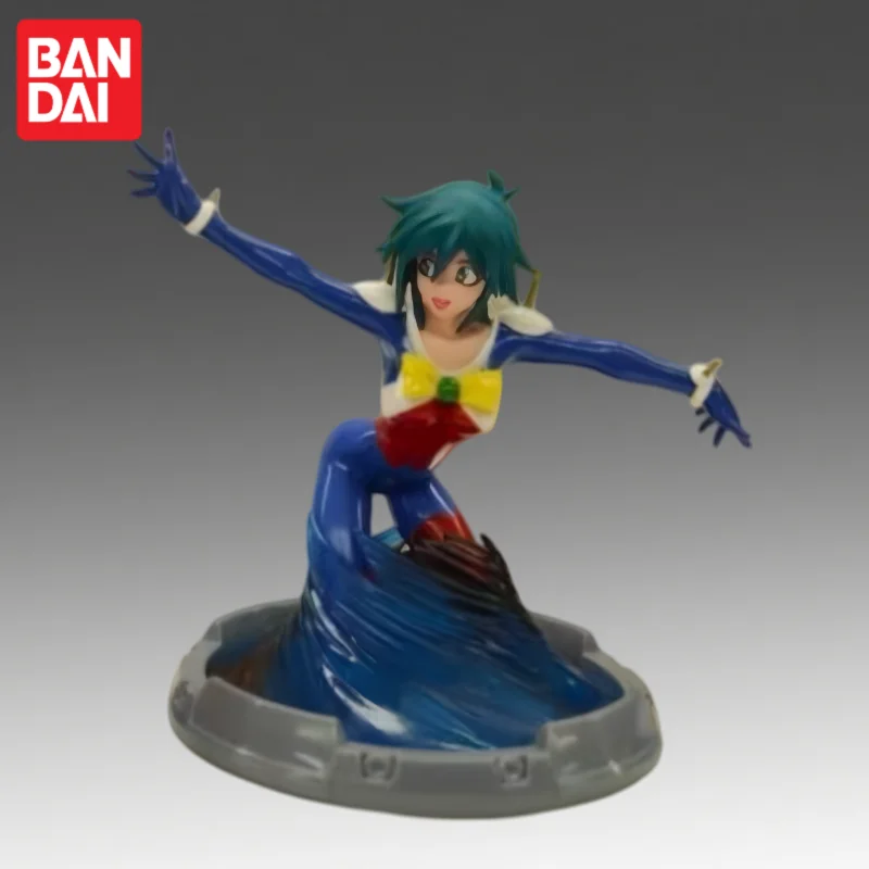

In Stock Bandai Original Banpresto Gundam Allenby Beardsley Action Figure Model Doll Brand New Boxed Anime Characters Toys Model