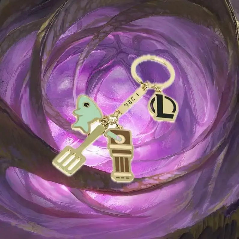 

URF Keychain Genuine Original Packaging Brand New