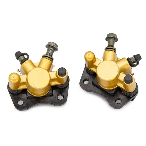 Imagen 1 del producto Bomba de freno ATV izquierda/derecha para accesorios de motocicleta de 4 ruedas pinzas delanteras y traseras M10 de 50mm debajo del disco de la bomba