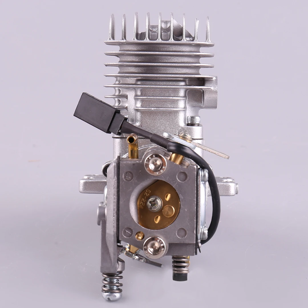 RCGF 10CC BM Petrol Engine Side Exhaust Pipe 10ccBM 2-Stroke Compatible with RC Gas Model Airplane