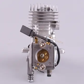 RCGF 10CC BM 汽油引擎側排氣管 10ccBM 二行程 相容遙控燃油模型飛機 8 最佳銷售 汽油遙控車 - №1