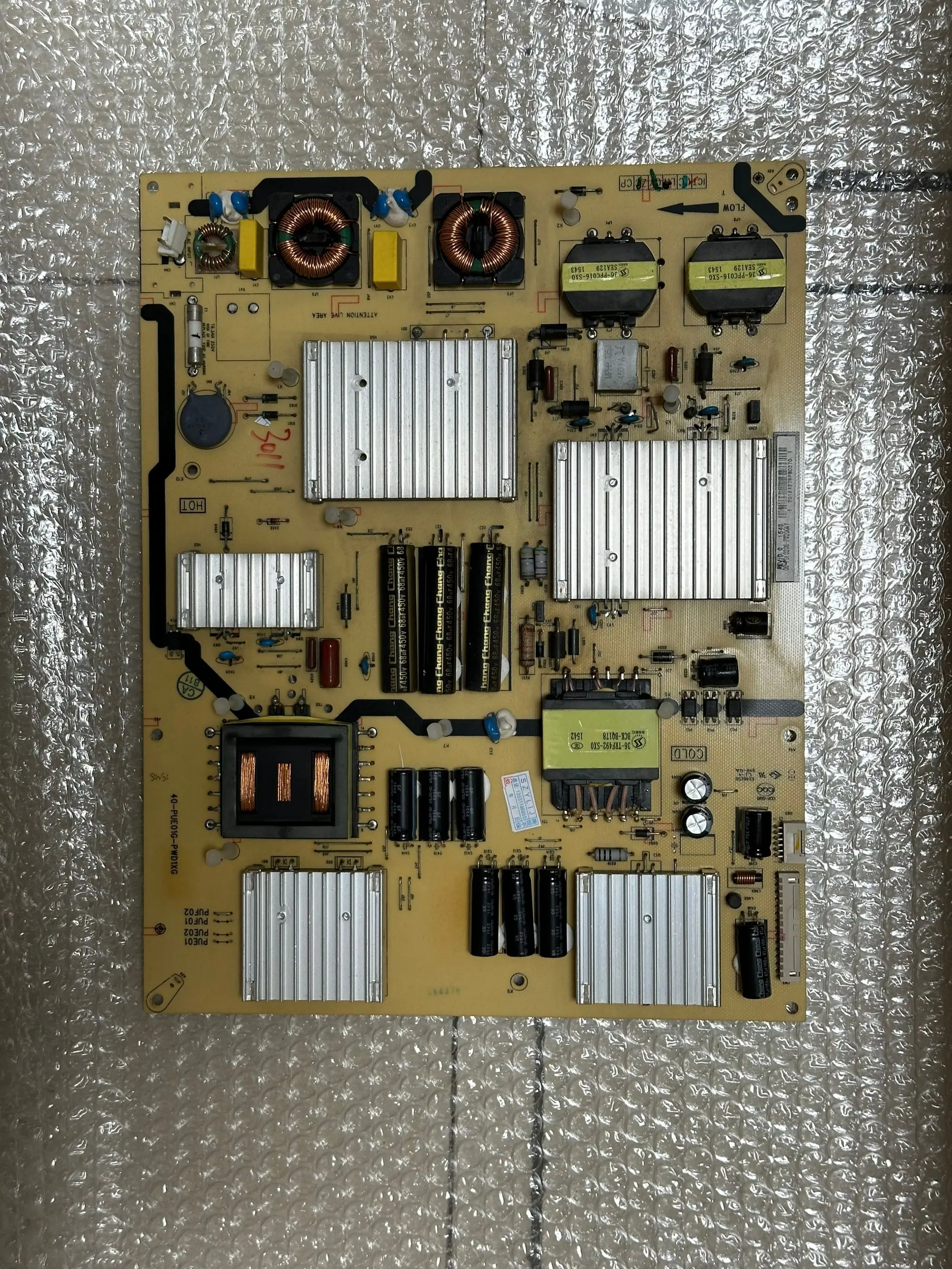 

Original L65H8800A-CUDS L65H8800S Power board 40-PUE01G-PWD1XG