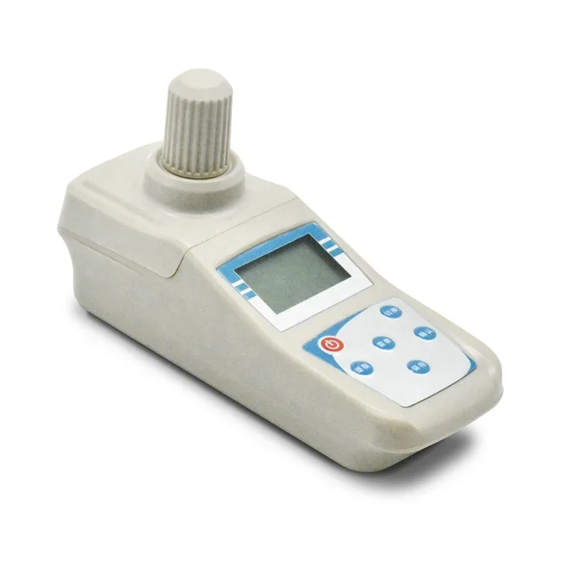 

Fast Portable Chemical Demand Tester