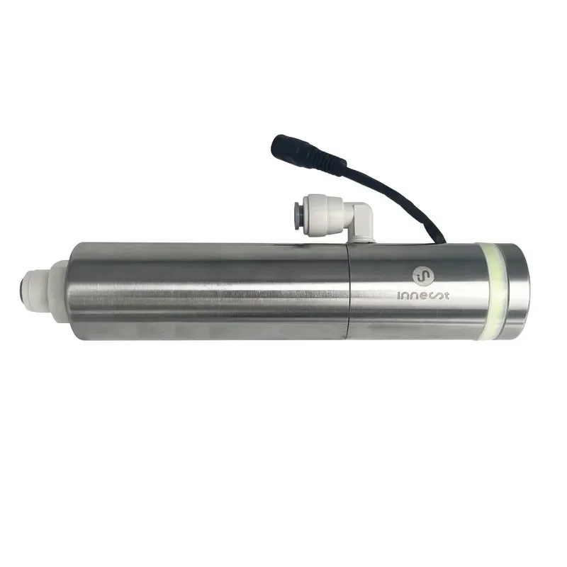 3LPM Water Purification System Home Filtration Device Clean Drinking Water Filter Under Sink Installation Easy Maintenance