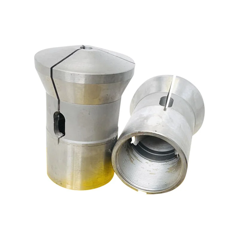 A21Q -640 Pinza per utensili con foro tondo in acciaio per molle Mandrino per tornio CNC Strumento CNC Tornio Macchina utensile Montaggio interno