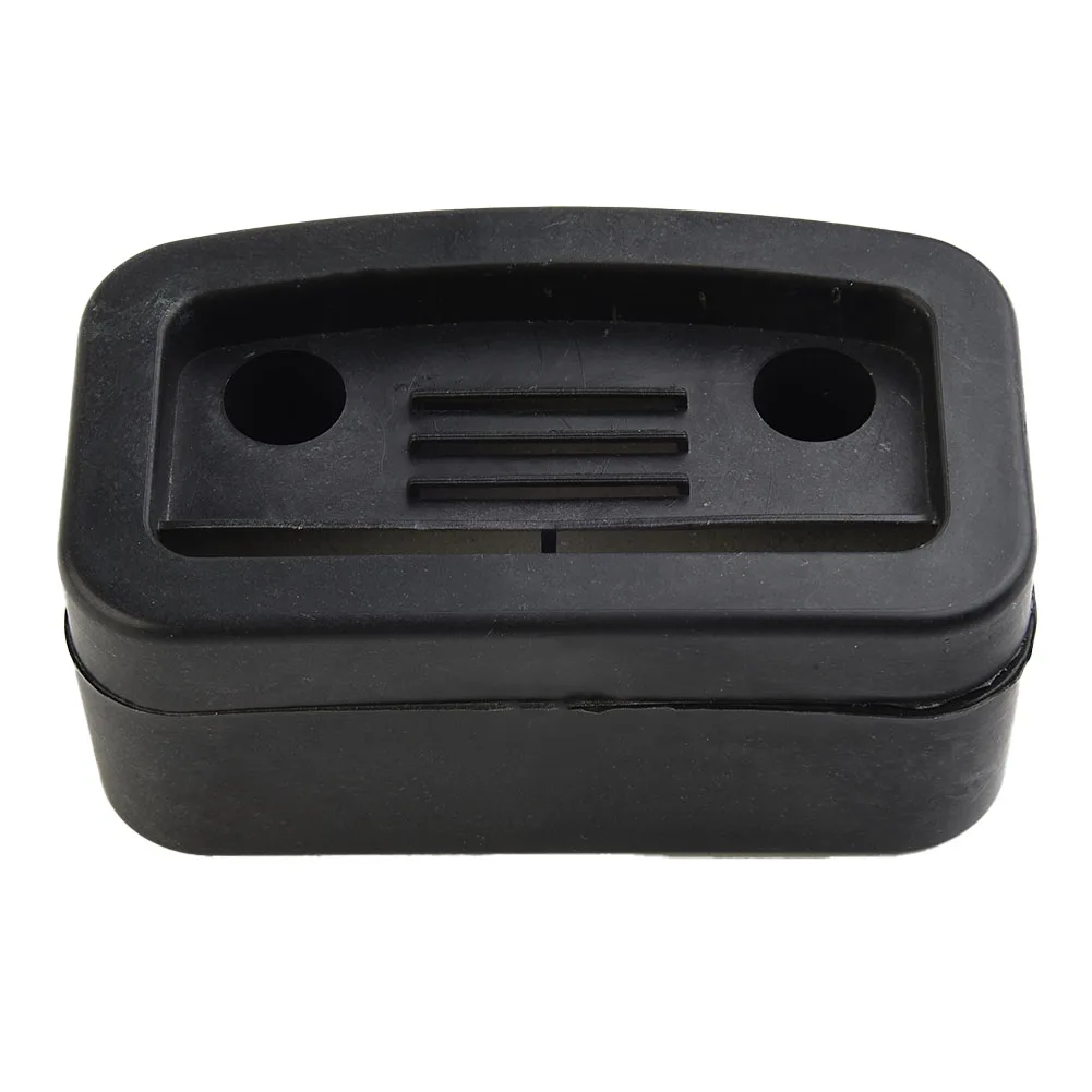 65mm Air Compressor R Noise Muffler Intake Pump Plastic Shell Square For Piston Compressors, Blowers, Boilers, Exhaust Port