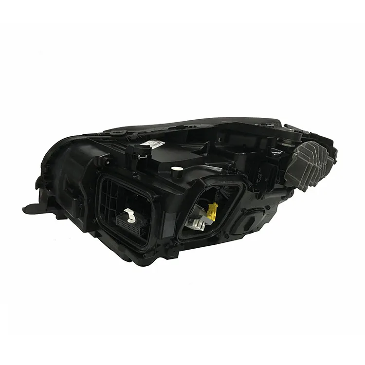 2015-2018 X218 CLS-Class 6000K LED Headlight Assembly High Brightness Auto Lighting Replacement System
