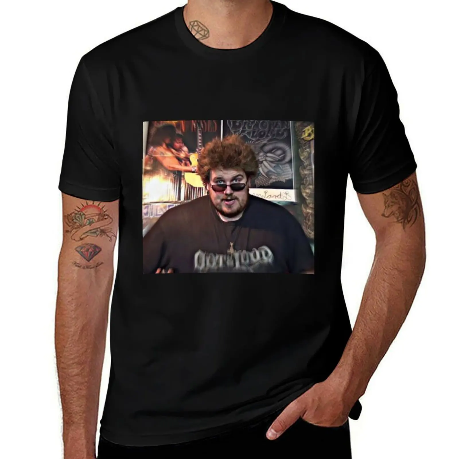 

Drachenlord Rainer winkler T-Shirt vintage clothes clothes anime clothes designer shirts t shirts for men pack