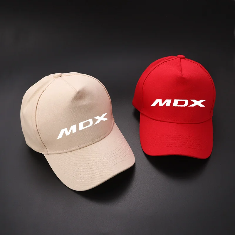 For Acura A SPEC RL Integra ILX TL TLX MDX RDX CL CSX RSX ZDX TSX NSX Car Casual Baseball  Sunscreen Ventilate Hat Women Men