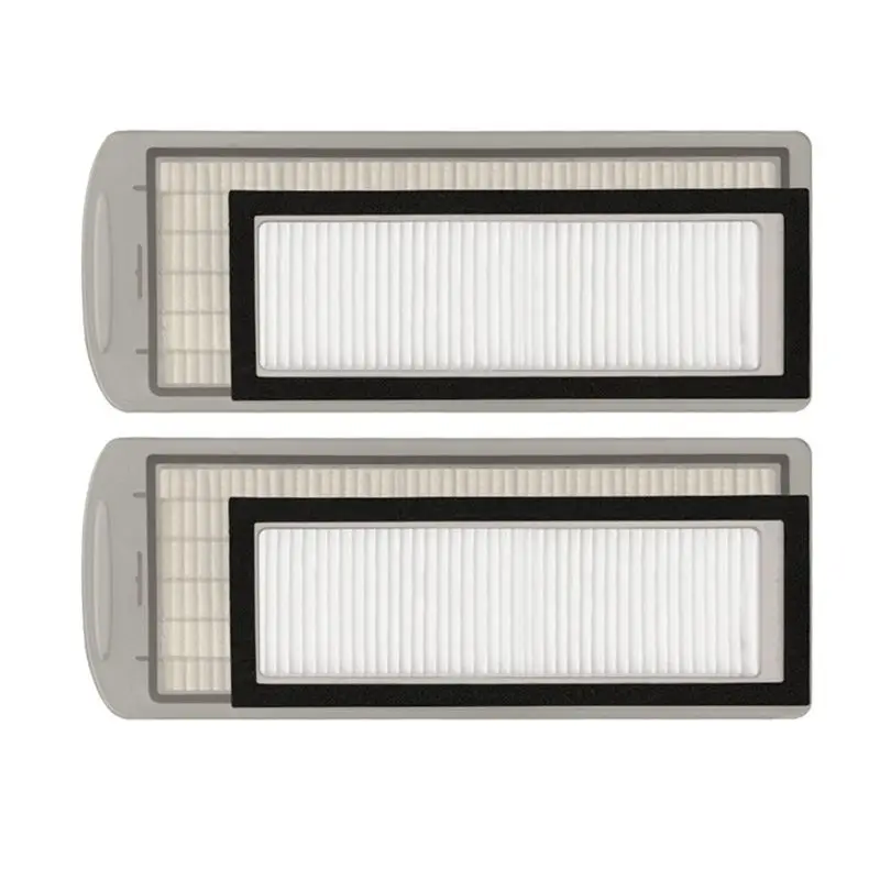 ABHI-روبوت مكنسة كهربائية فلتر Hepa صندوق الغبار إكسسوارات قطع غيار لـ Narwal T10 J1 J2 #3