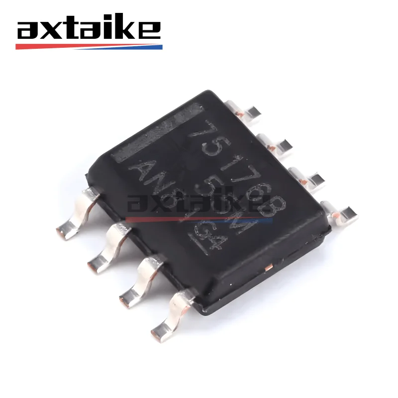 

10PCS SN75176BDR 75176B SOP-8 SN75176 SN75176B SMD Differential Bus Transceivers IC