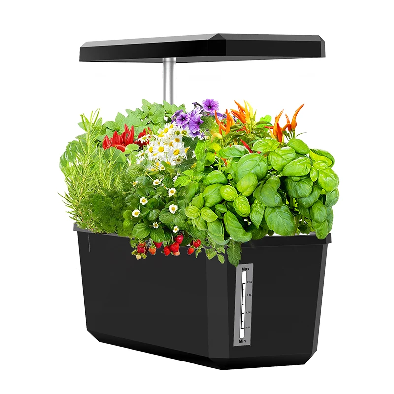 

Smart Garden Hidroponic System New Trending Hydroponic Growing Systems Indoor With Water Pump