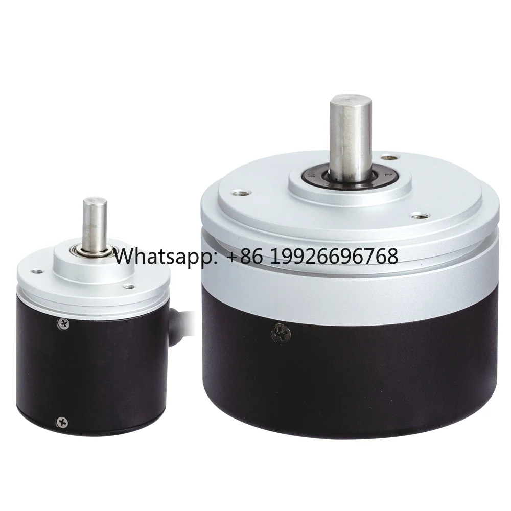 Future ABST Quality Guarantee Magnetic Linear Encoder Screw Fix Mounting NPN/PNP Output for Determining Absolute Turret Position