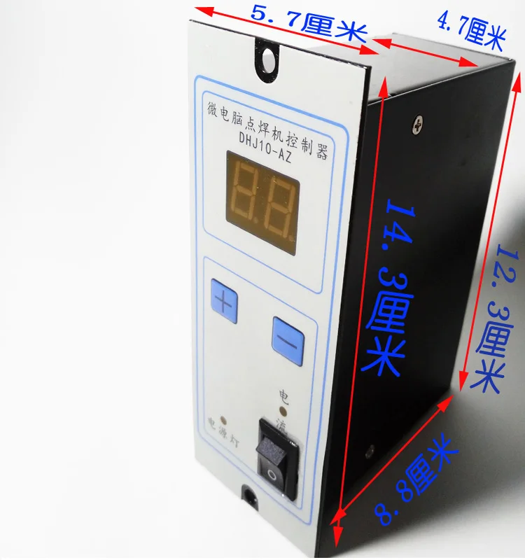 

Butt Welding Machine Butt Welding Machine Roll Welding Machine Controller Control Board DHJ-10-AZ SCR Trigger Circuit