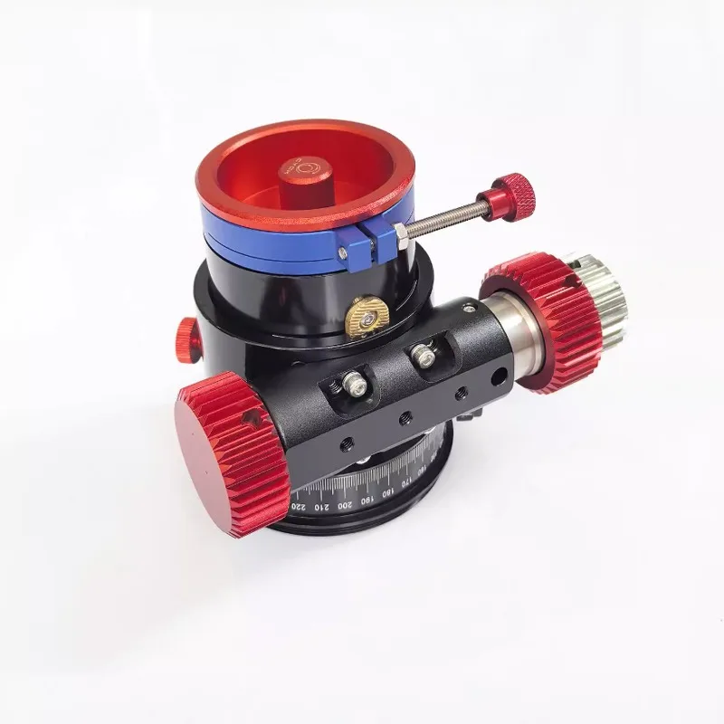 

CYCK All-Light Астрономический телескоп Schika SCT Turn 2-дюймовое двухскоростное фокусирующее сиденье с зубцами C8