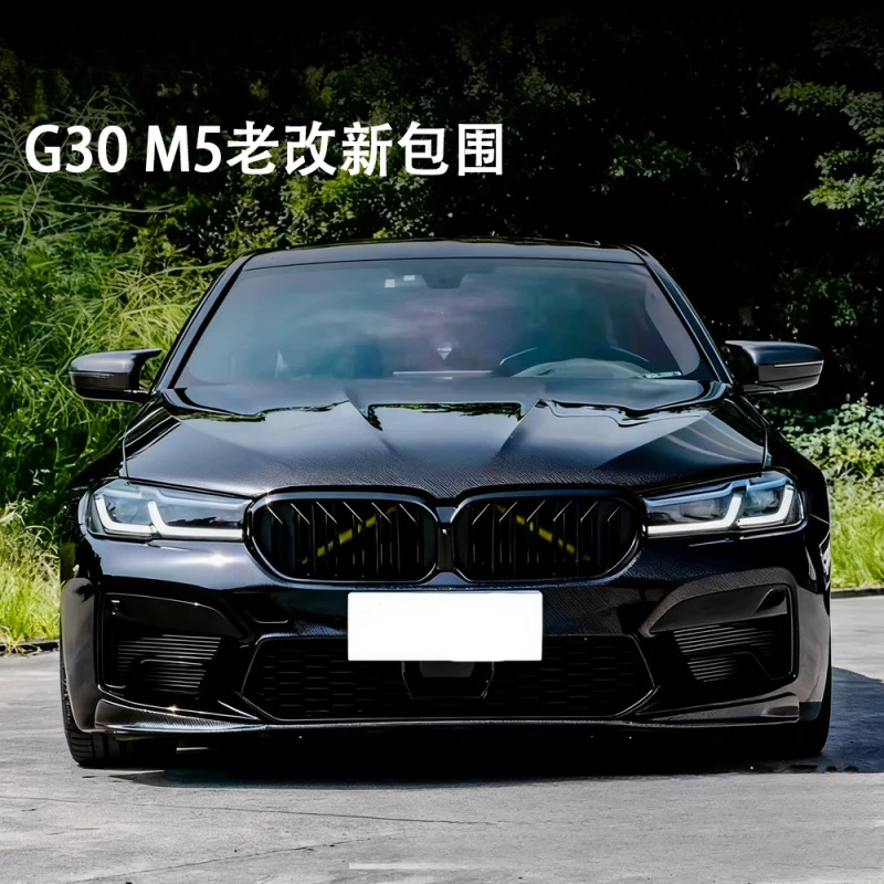 5 Series G30 M5 Body Kit Old to New Car Modification Parts Large Stock Favorable Price Quality Guaranteed