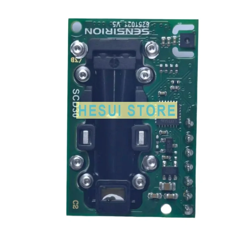 1PCS SCD30 Air Quality Temperature and Humidity Sensor Module for CO2 and RH/T Measurement of Carbon Dioxide Gas Sensors