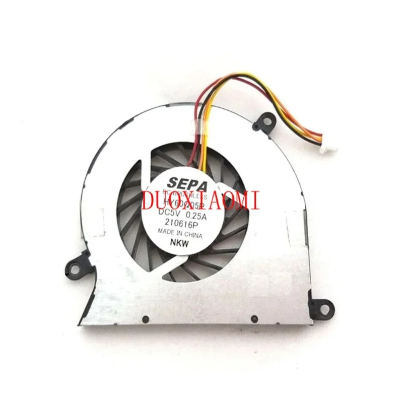 

COOLING FAN FOR MECHREVO S1 Pro COOLER FOR FCN DFS1503059U0T FK0P HY52A05P