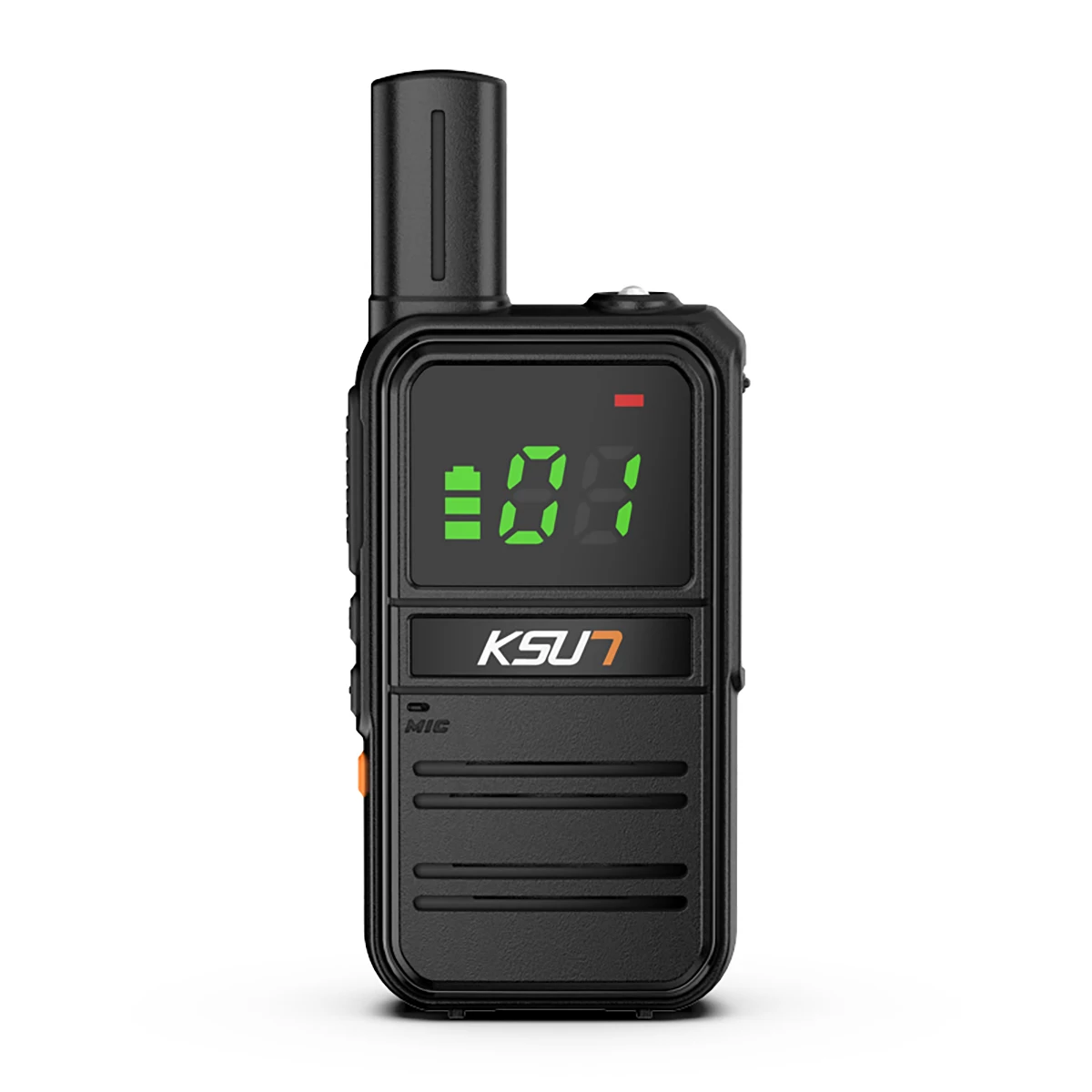 KSUN M3plus 5watts GMRS 2 Way Radio UHF FRS Two Way Radio Walkie-talkie Long Range Transmitter Walkie Talkie