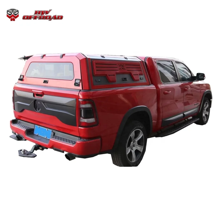 HW 4x4 لاقط غطاء المظلة الألومنيوم مع أقفال ل Navara NP300 غطاء أسود هاردتوب