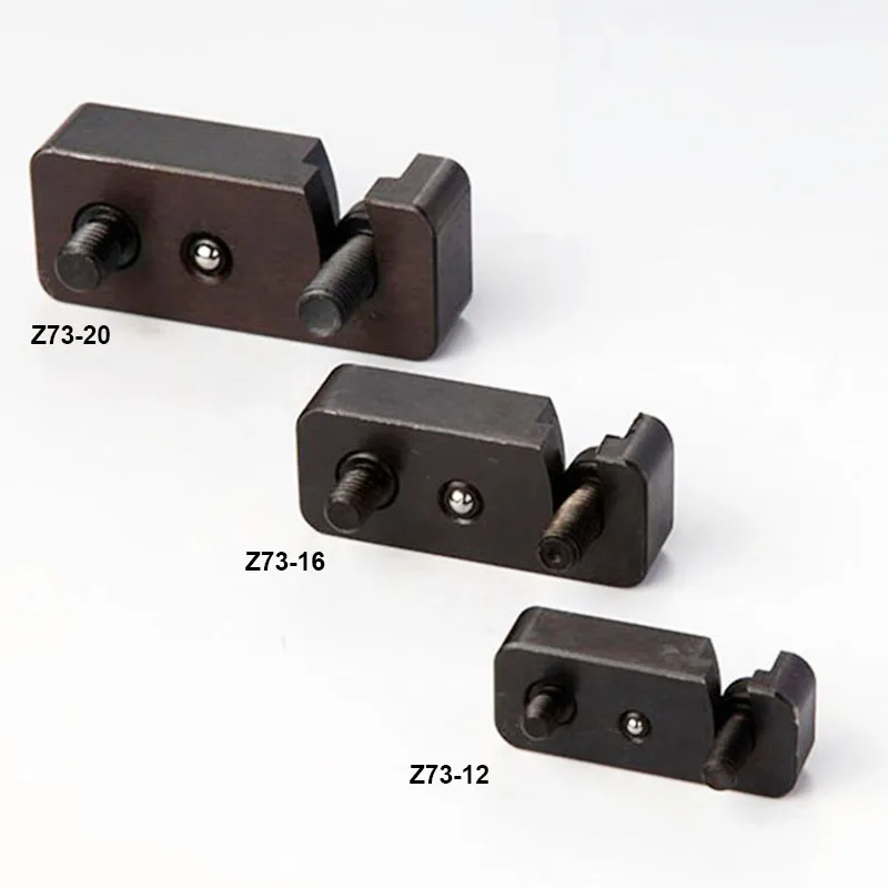 Z73 Steel Latch Locking Unit, Industrial Parting Lock for Plastic Mold Accessories
